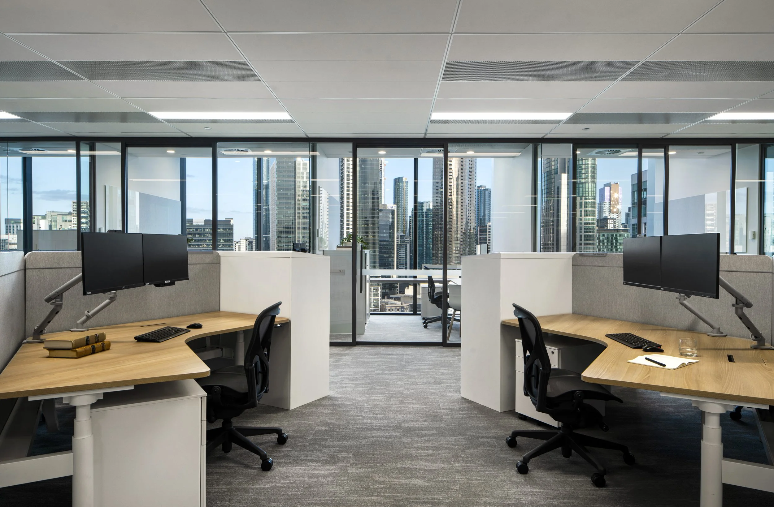 Kinetic | Align - Sliding Doors (Only with Optima 117 partitions)
