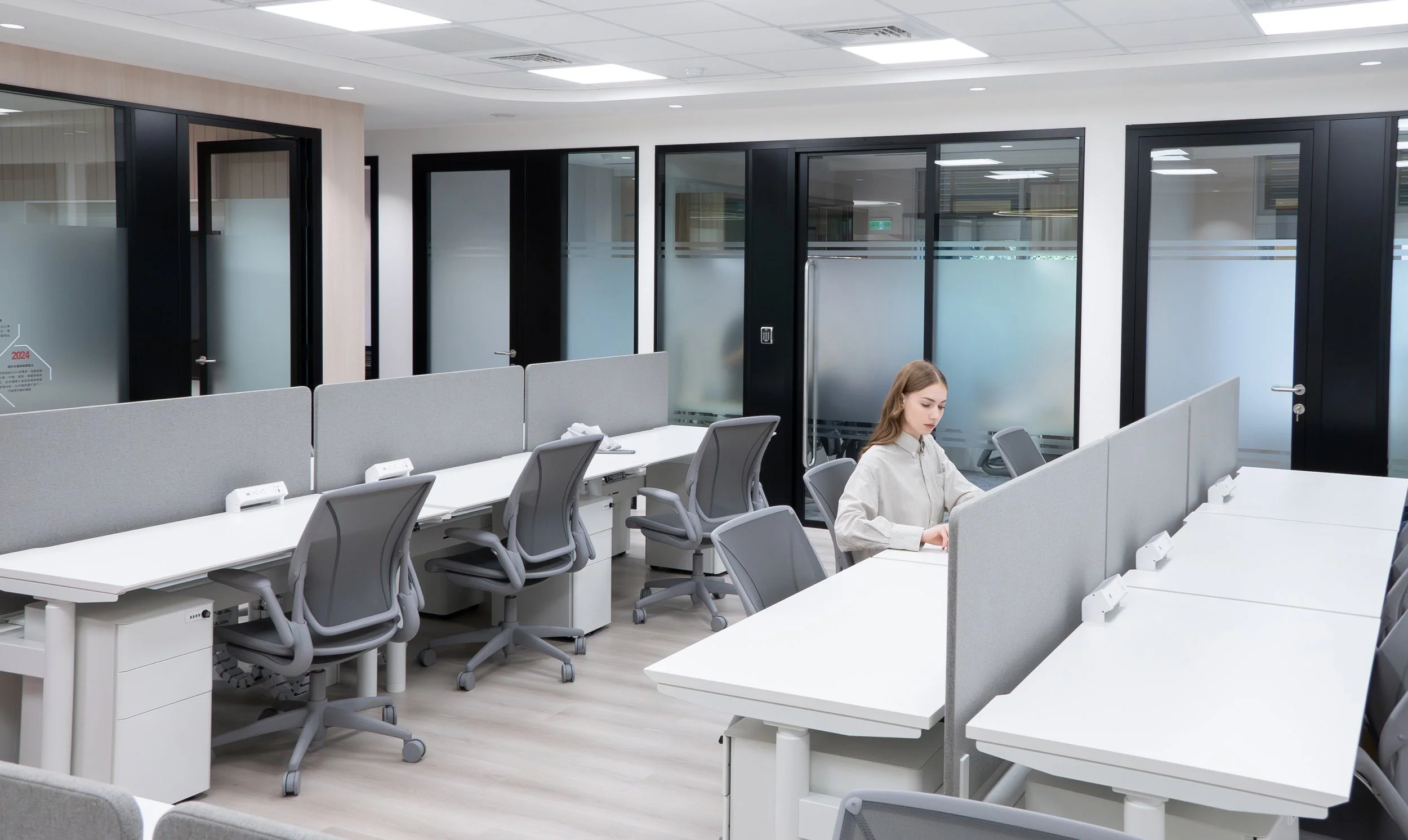 Asia Affinity | Doors (Compatible with Revolution 54 & Revolution 100 partitions)