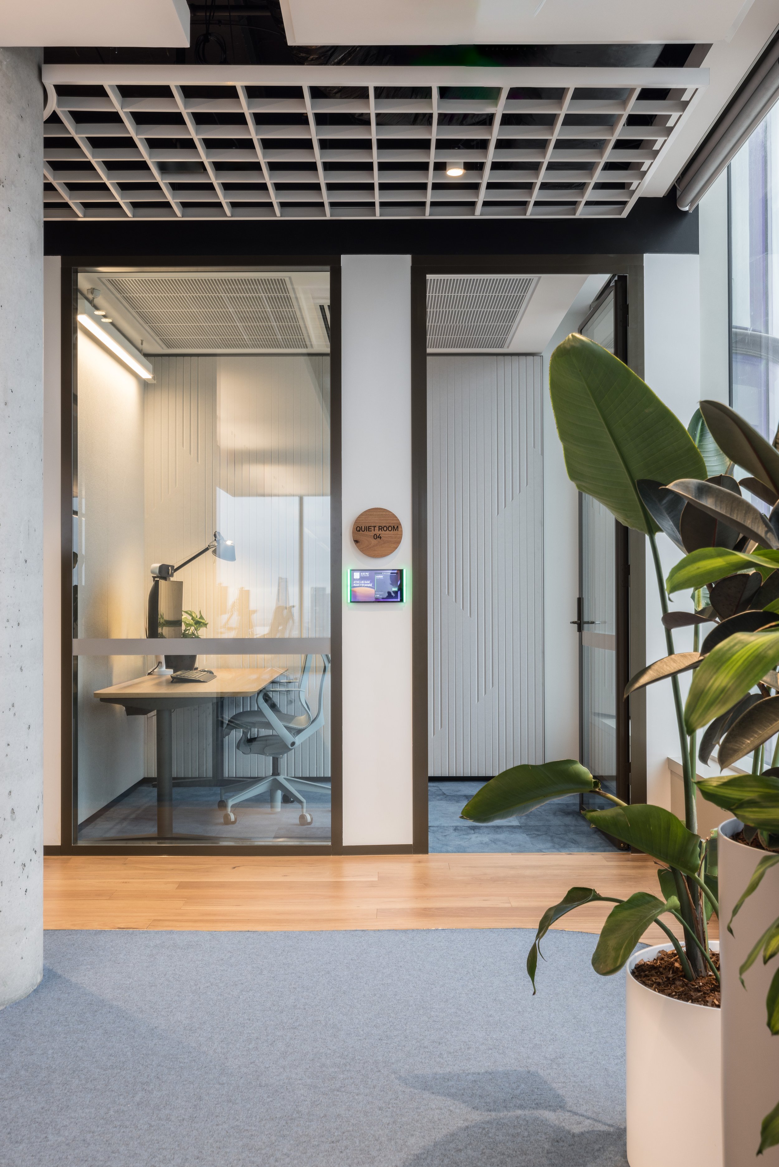 Edge Synergy | Doors (Compatible with Revolution 54 & Revolution 100 partitions)