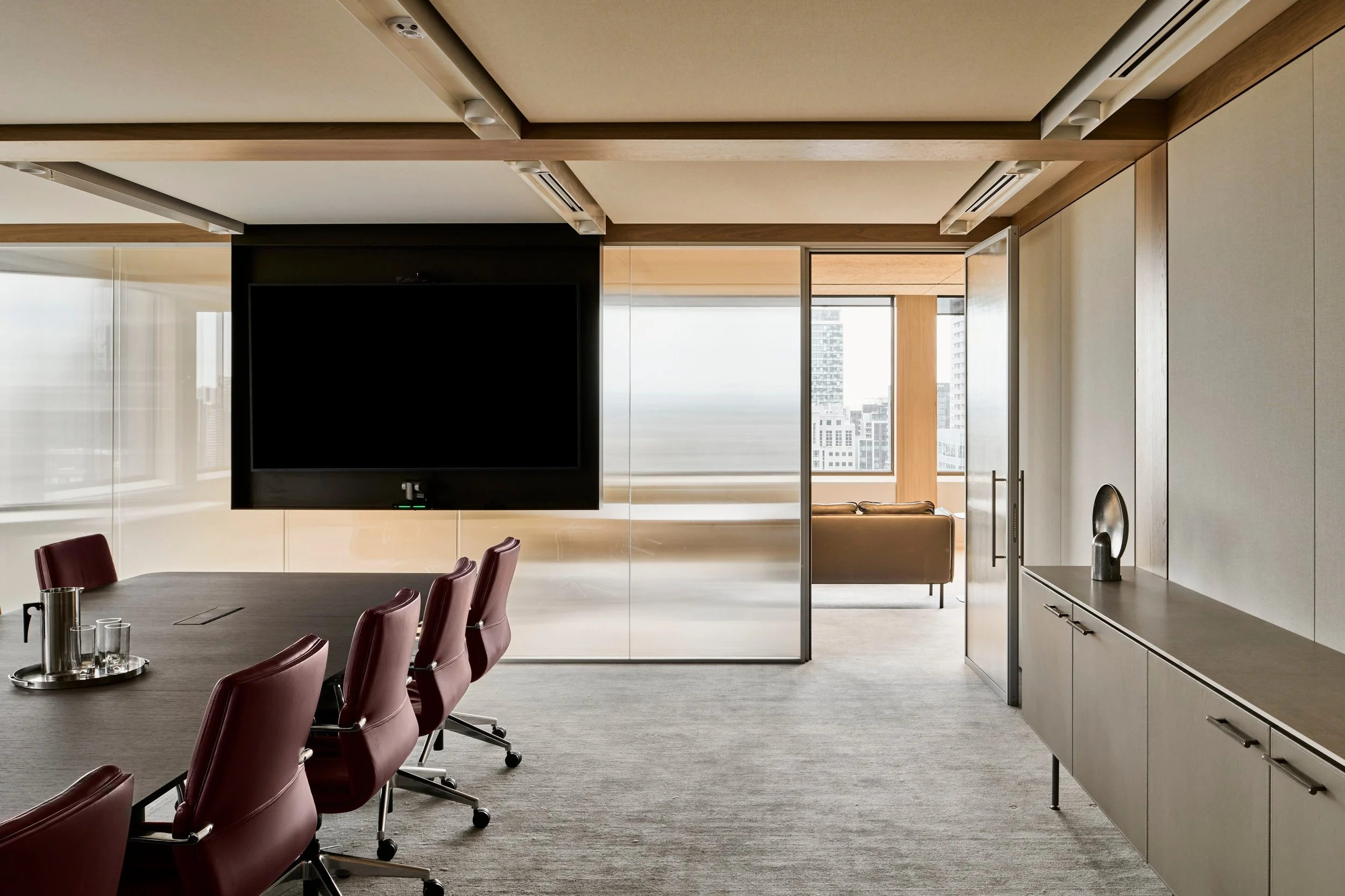Edge Unity | Doors (Compatible with Revolution 54 & Revolution 100 partitions)