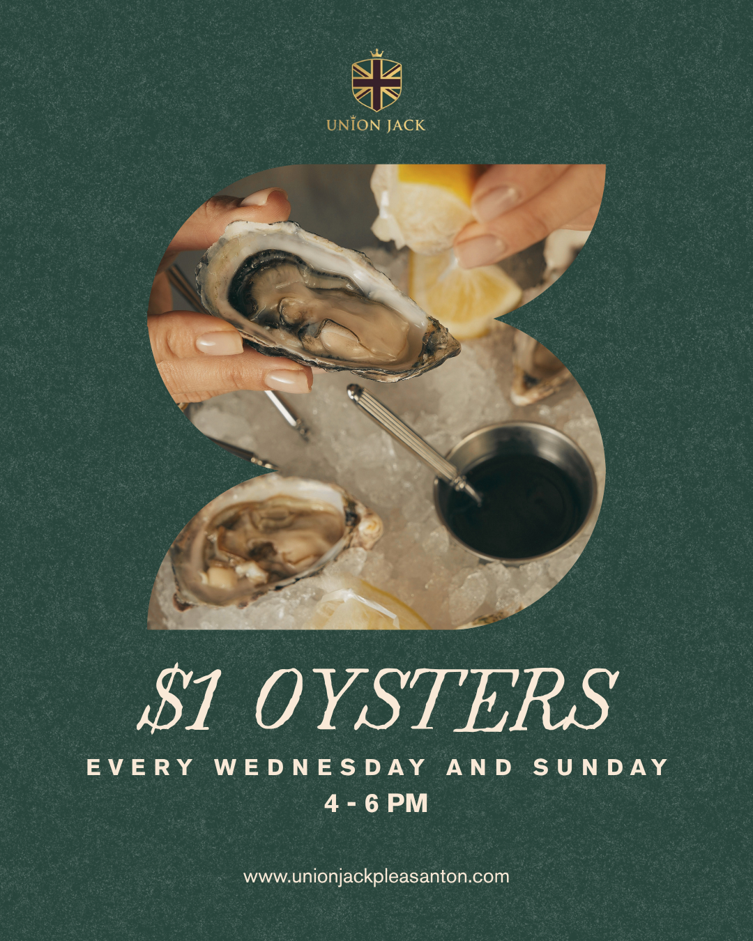 $1 Oysters 