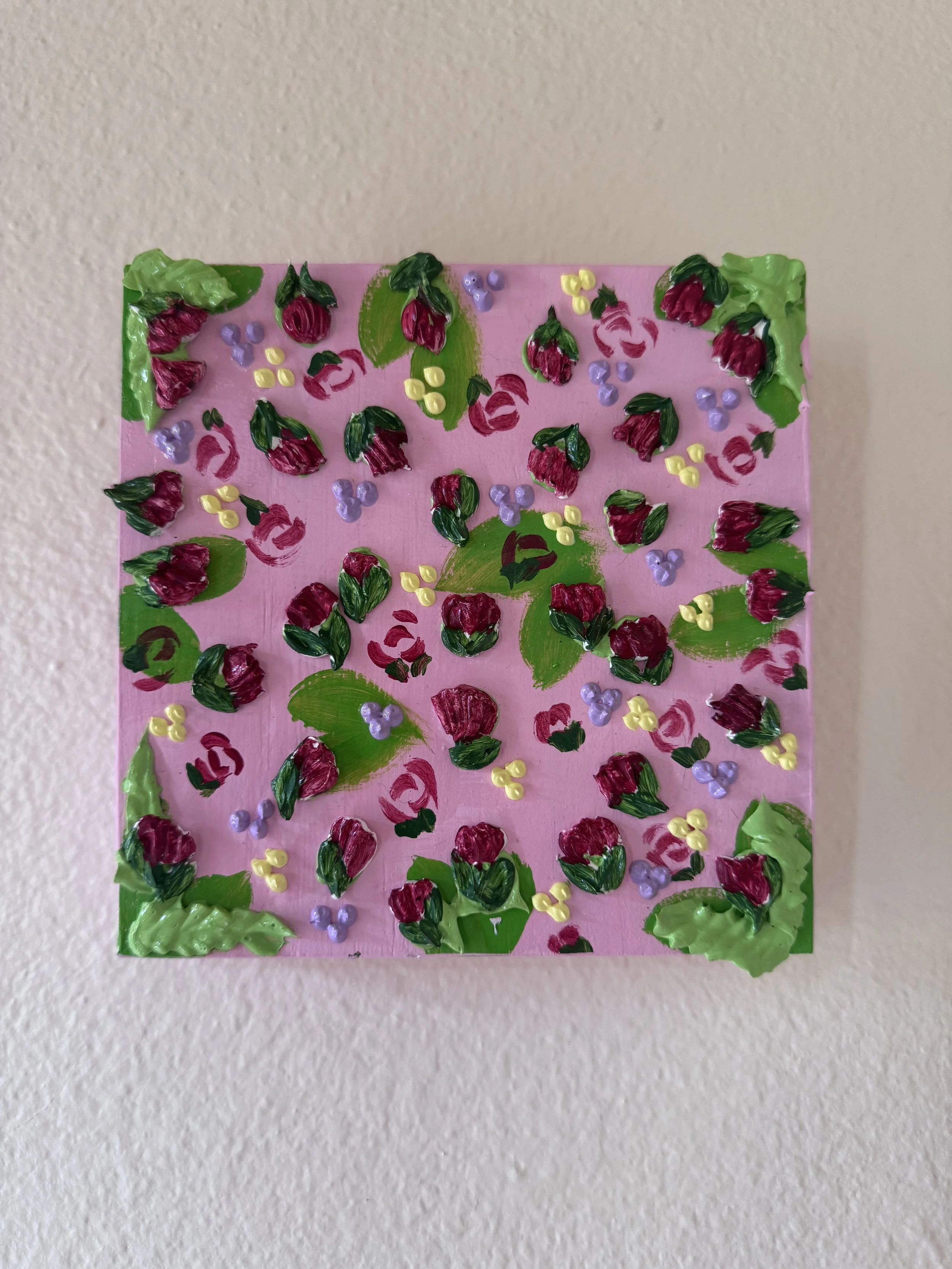 Strawberry Garden