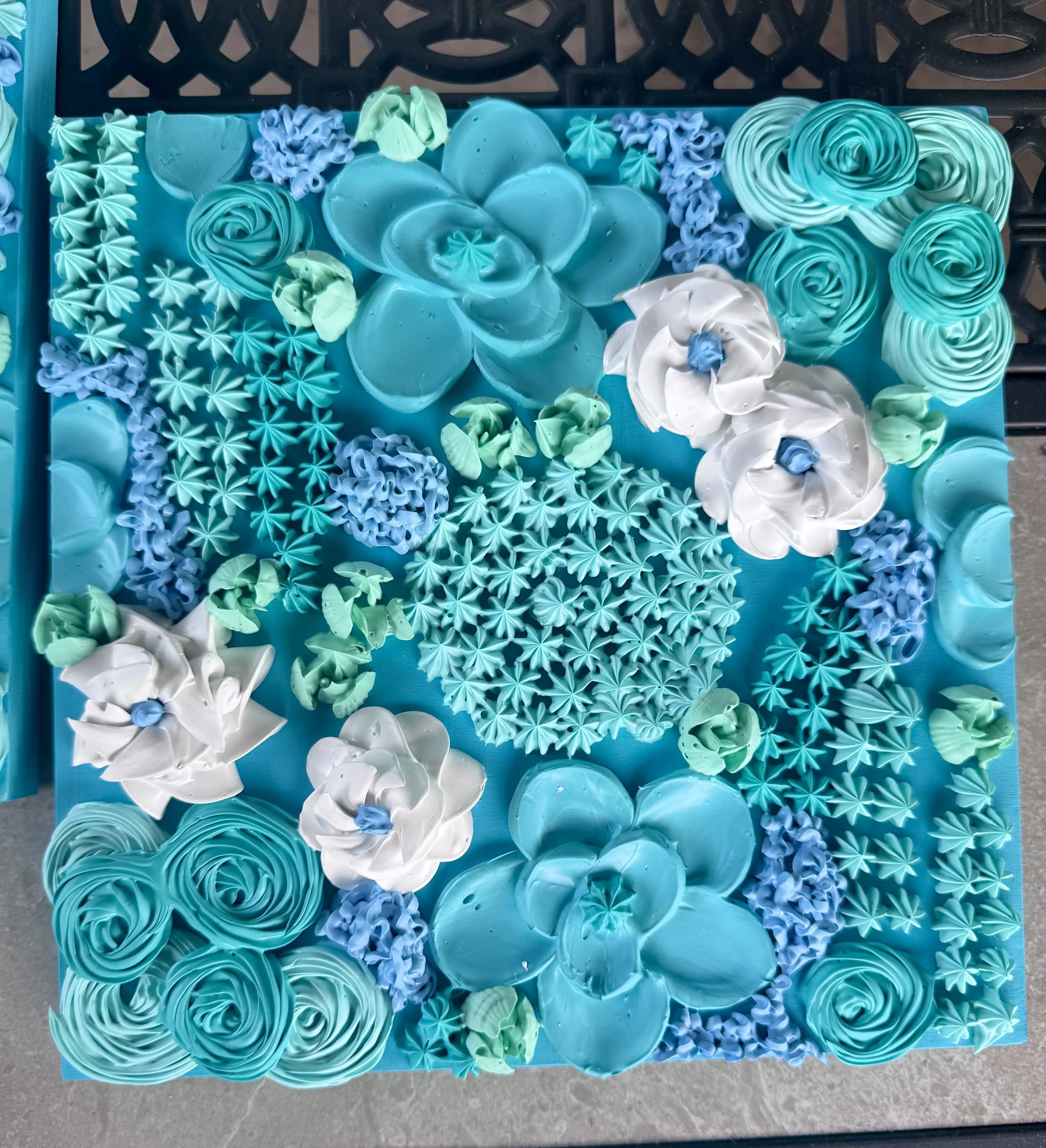 OCEAN KISSED BLOOM 2