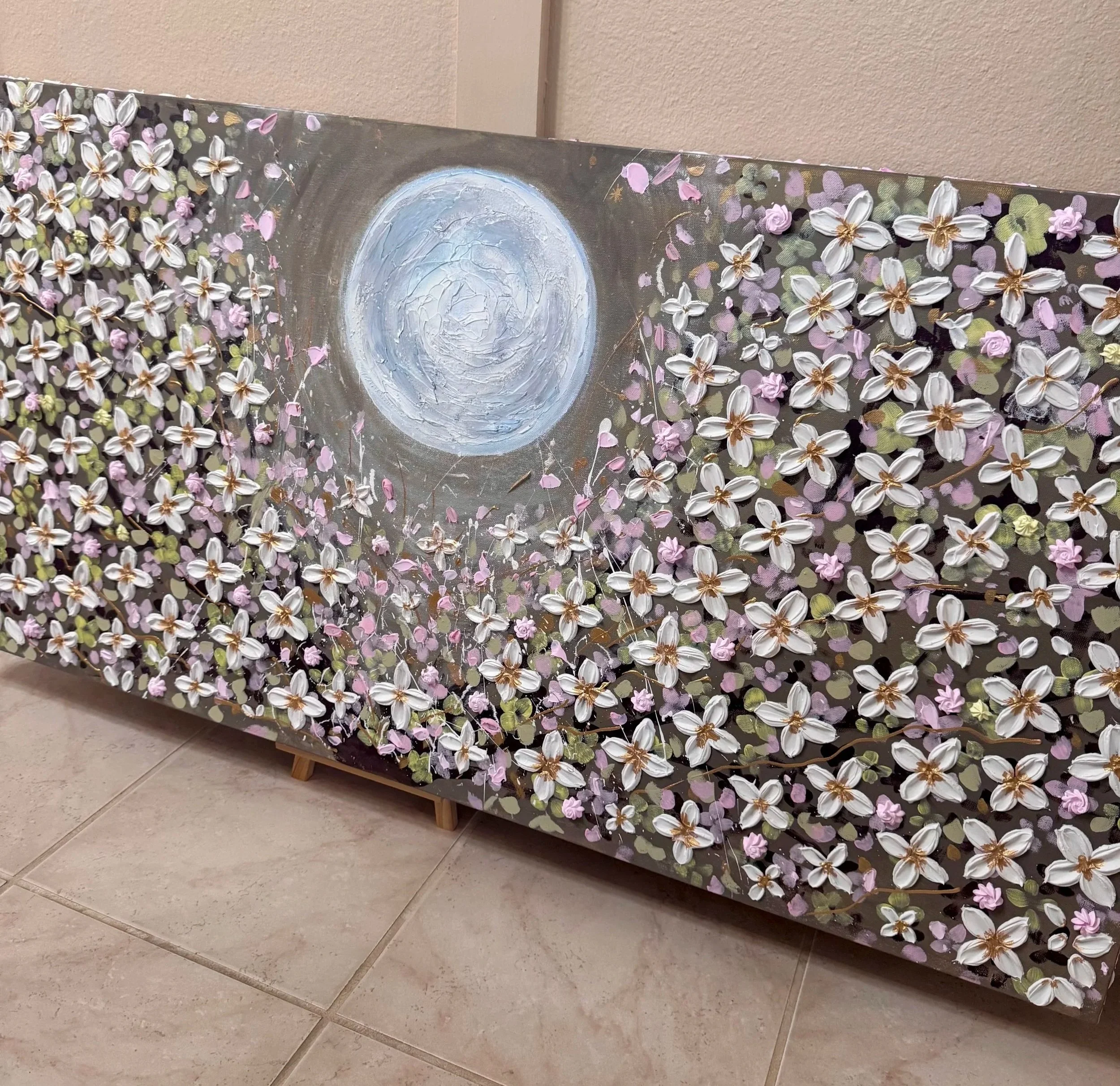 MOONLITE BLOSSOM RIVIÉRE