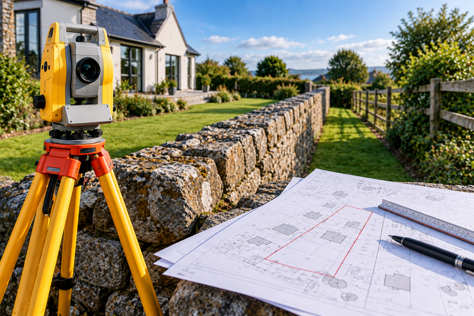 Property Boundary Disputes in Ireland: What You Need to Know