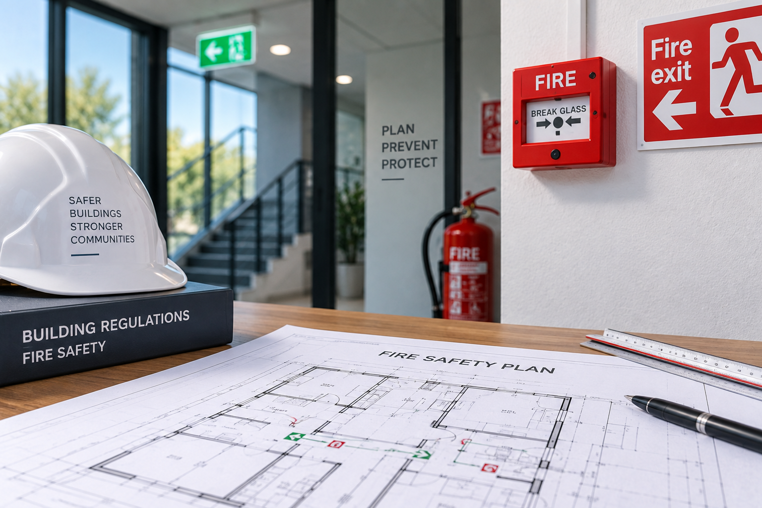 Fire Safety Certificates in Ireland: When Do You Need One?