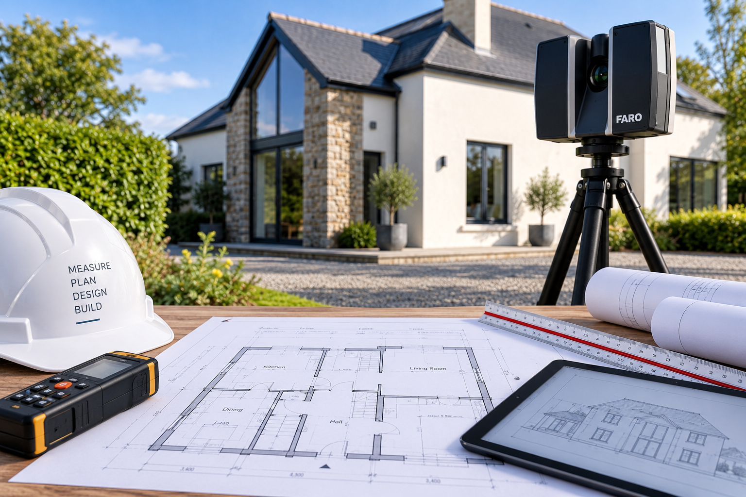What Is a Measured Building Survey and When Do You Need One?
