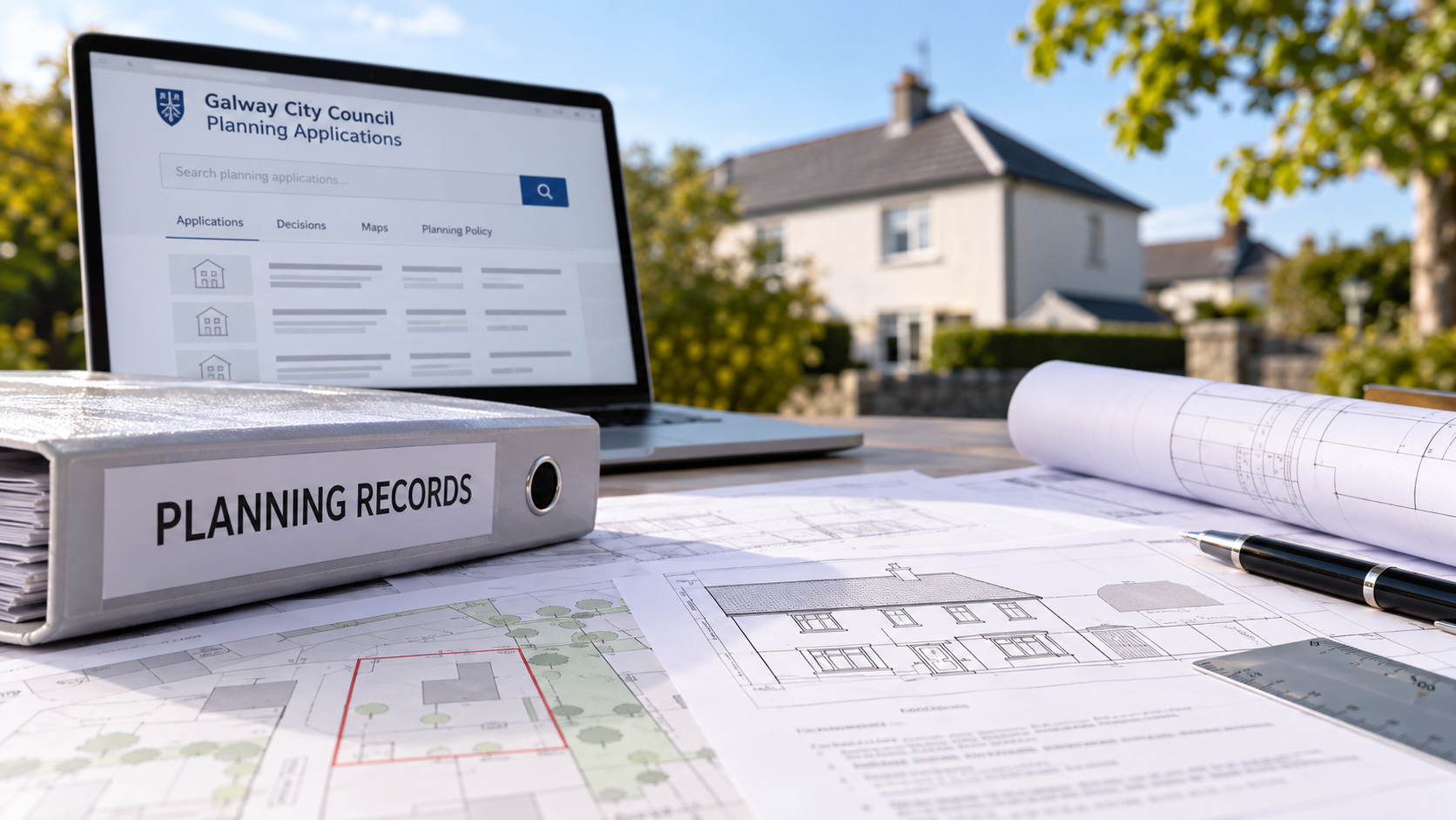 General Planning Search in Ireland: What Does It Check and Why Is It Important?