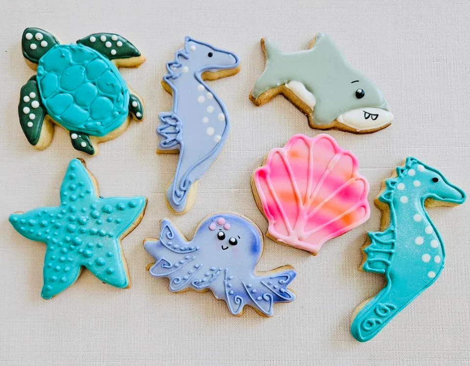 Custom Sugar Cookies (per dozen)