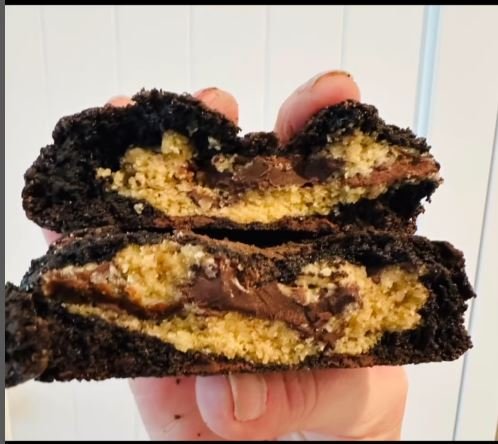 Ultimate Cookie Dojo Milkshake