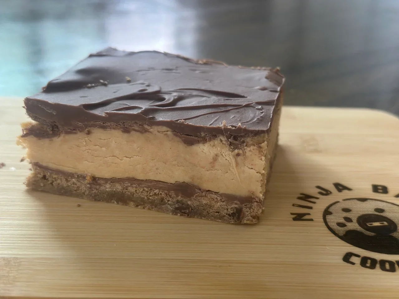 Gluten Free Peanut Butter Dream Bars