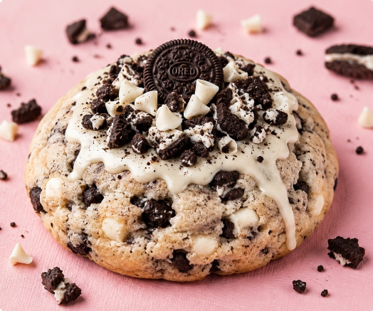 NYC Cookies & Cream