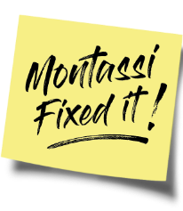 MONTASSI FIXED IT