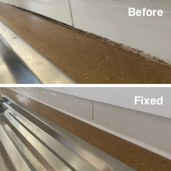 Silicone Sealing