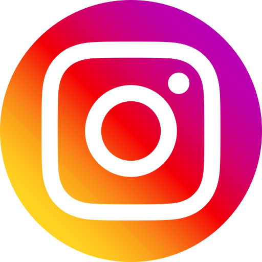 Instagramのロゴアイコン