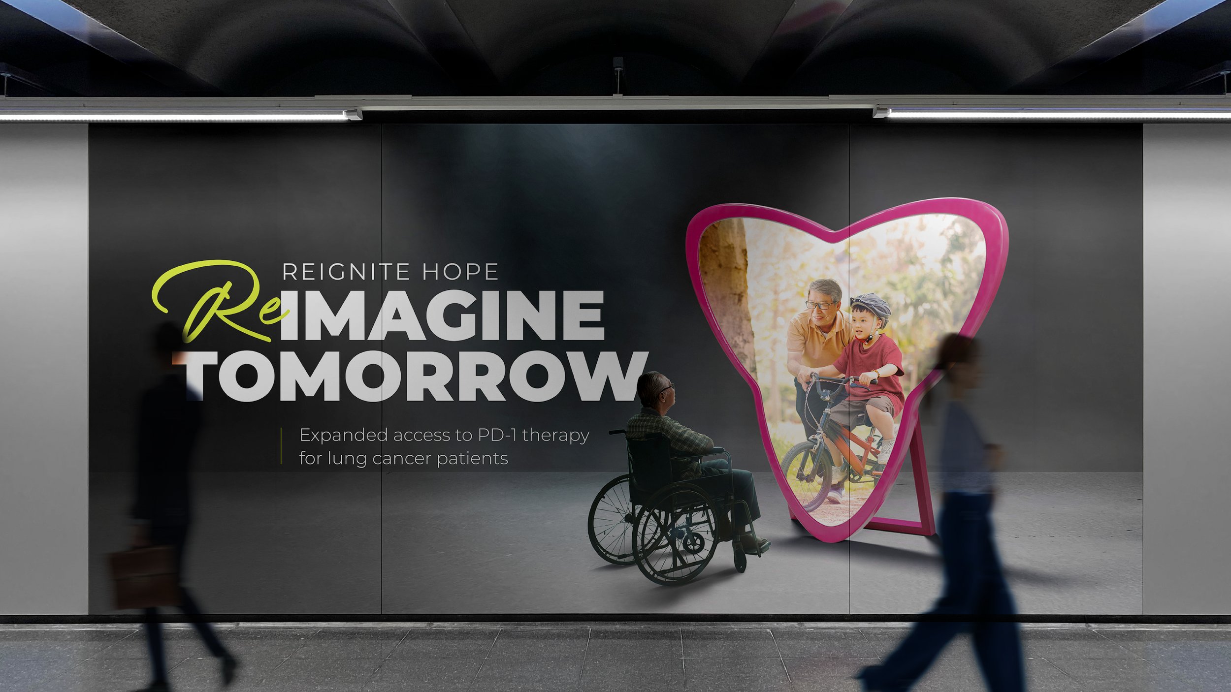 Reimagine Tomorrow