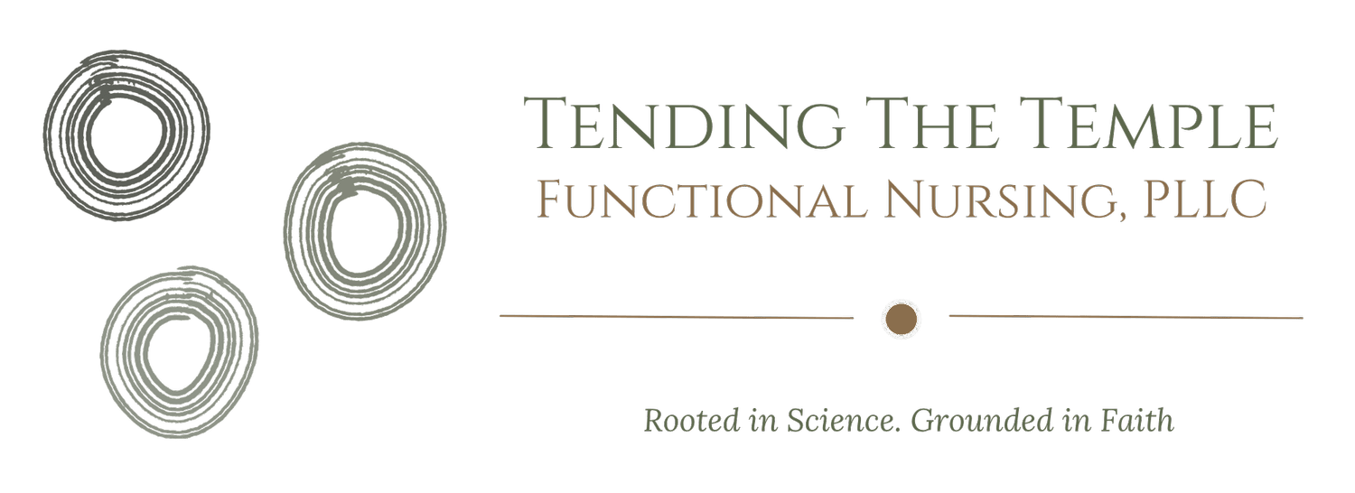 Tending The Temple Functional Nursing PLLC