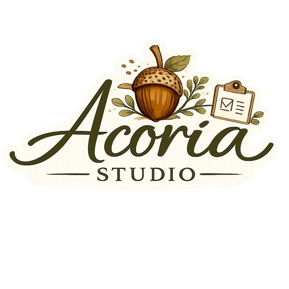 Acoria Studio | Virtual Assistant Administrative Services
