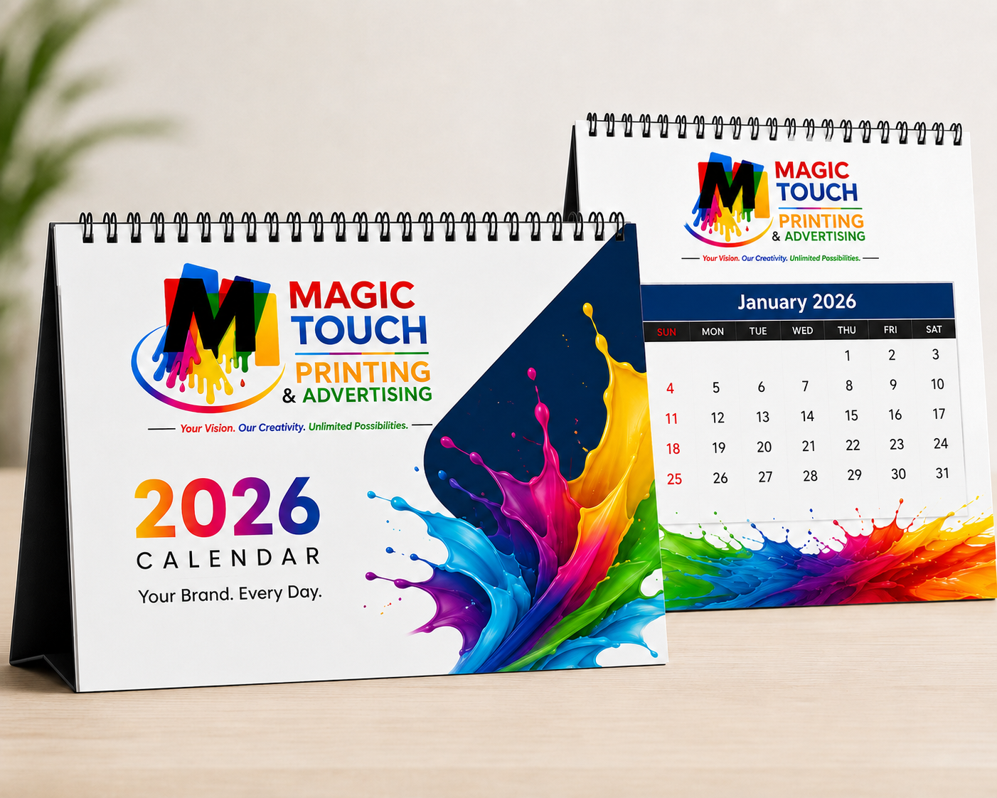 Spiral Calendar
