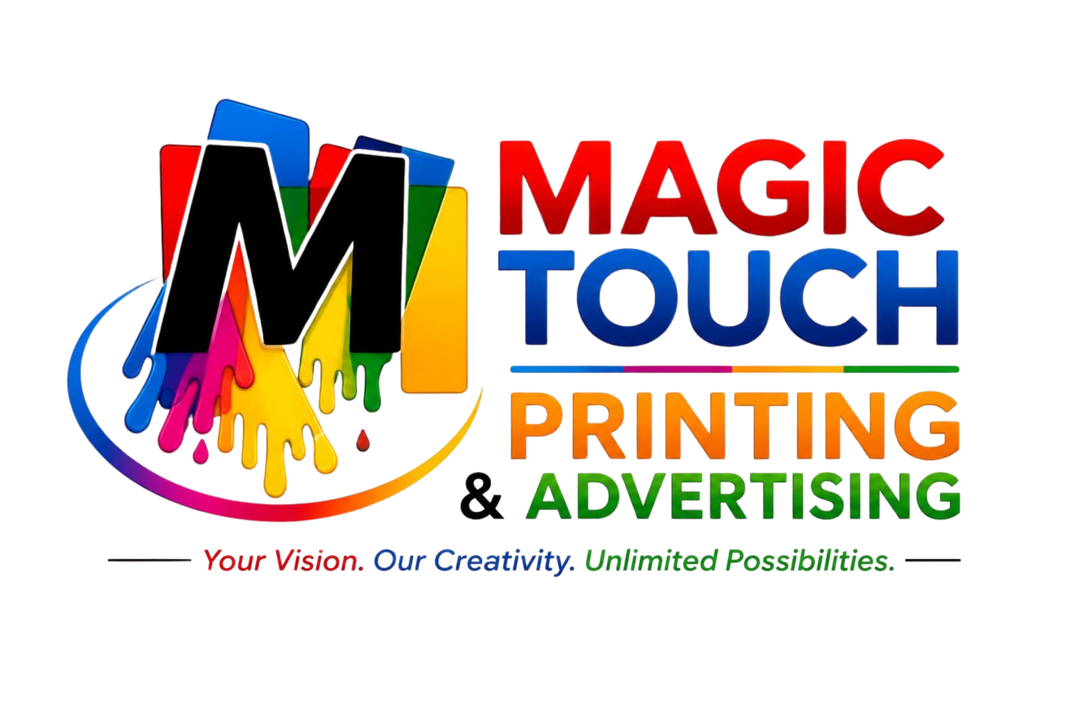 Magic Touch Advertising &amp; Printing 