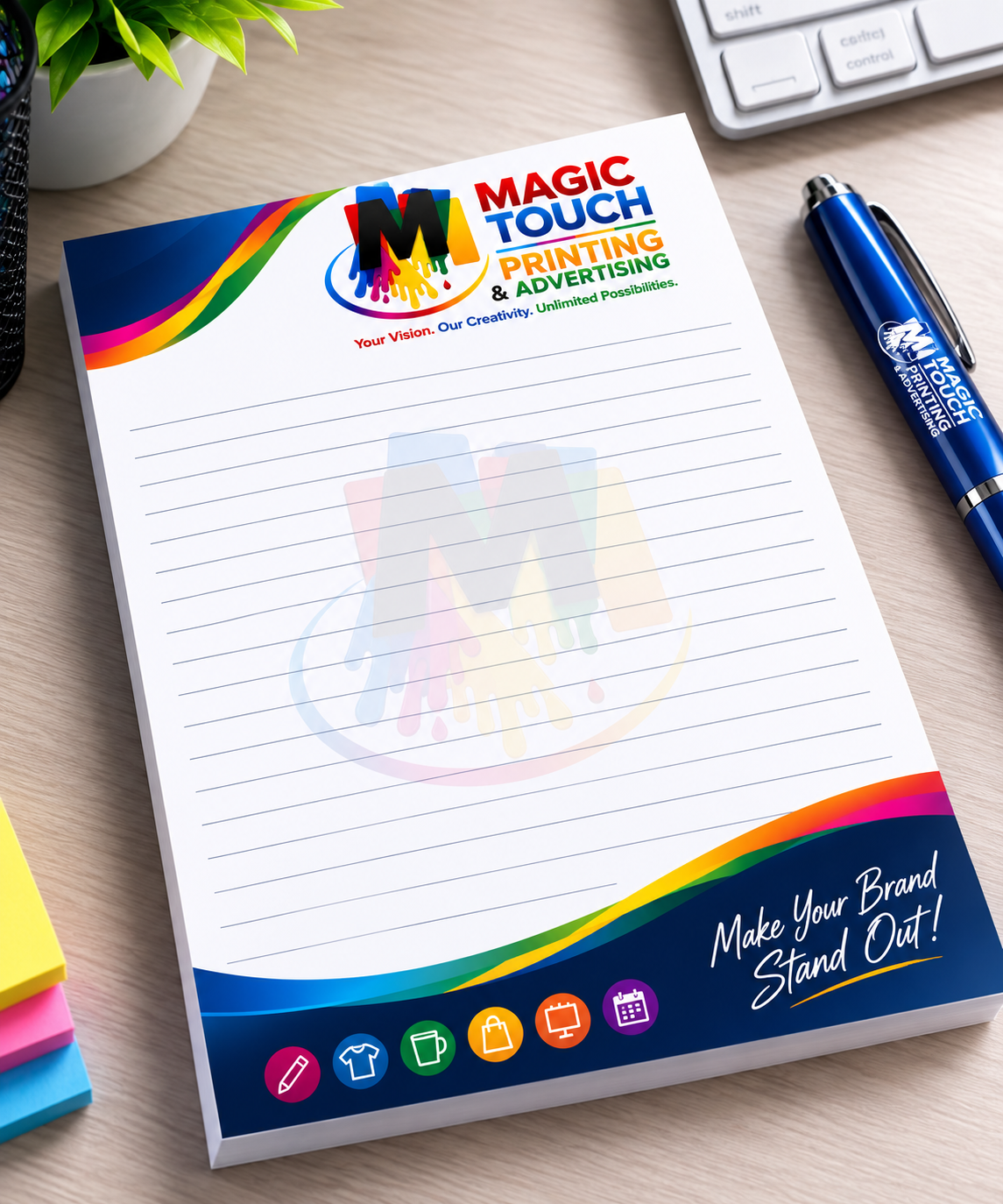 Notepads