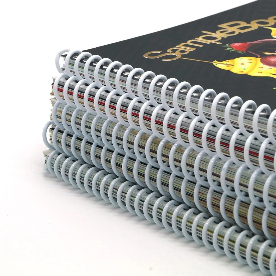 Spiral Booklet