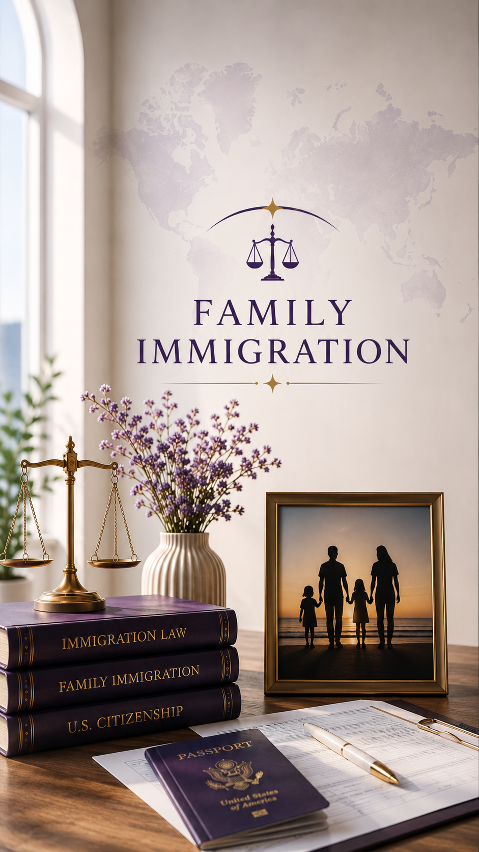 Family Immigration Citizenship