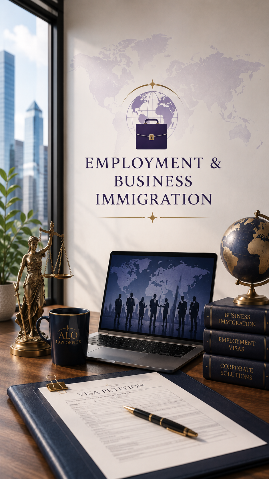 Business & Employment Immigration