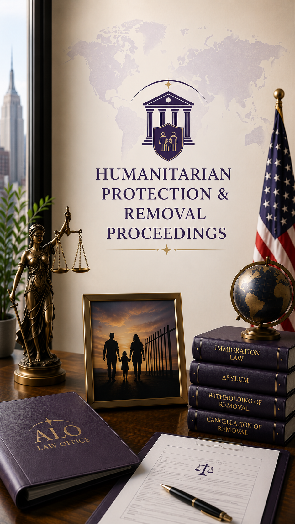 Immigration Court Proceedings
