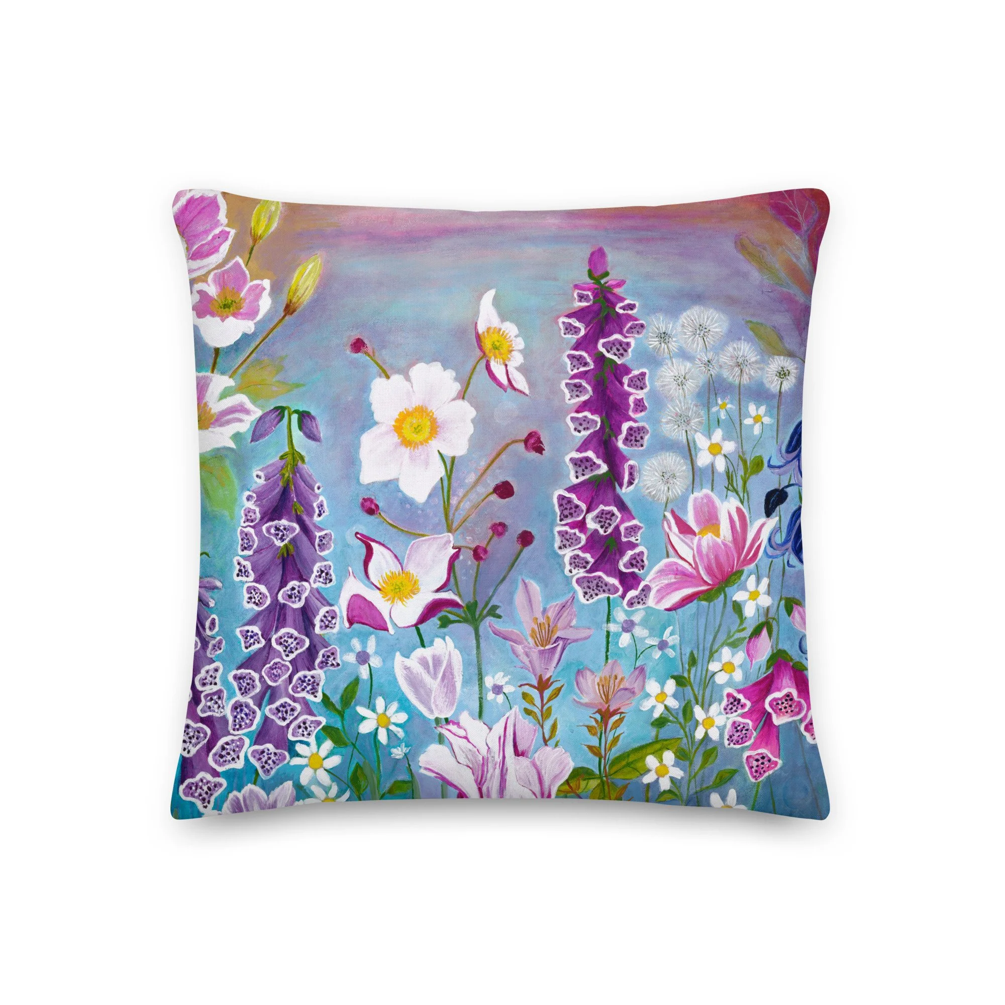 Brave Premium Pillow