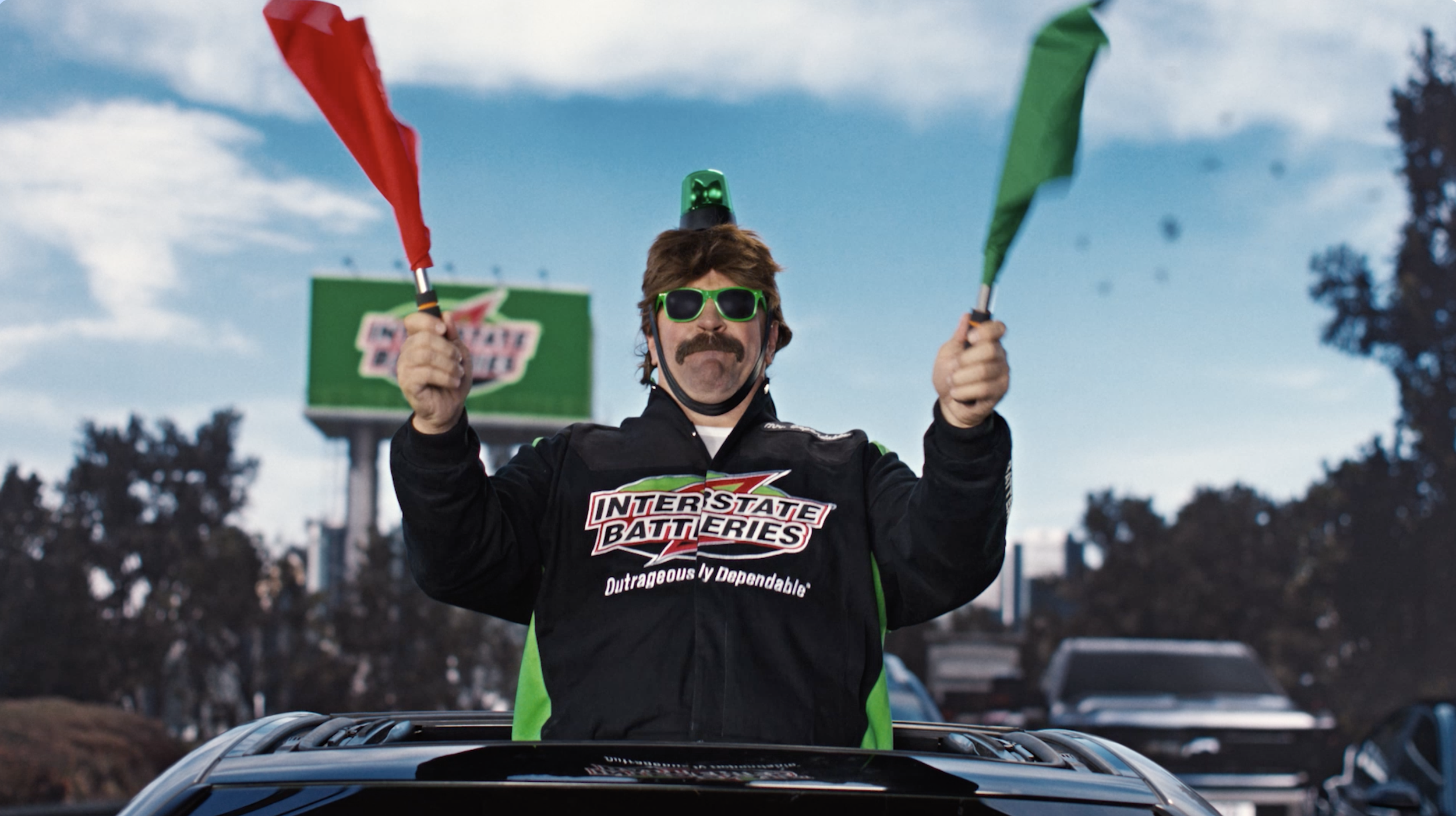 Interstate Batteries
