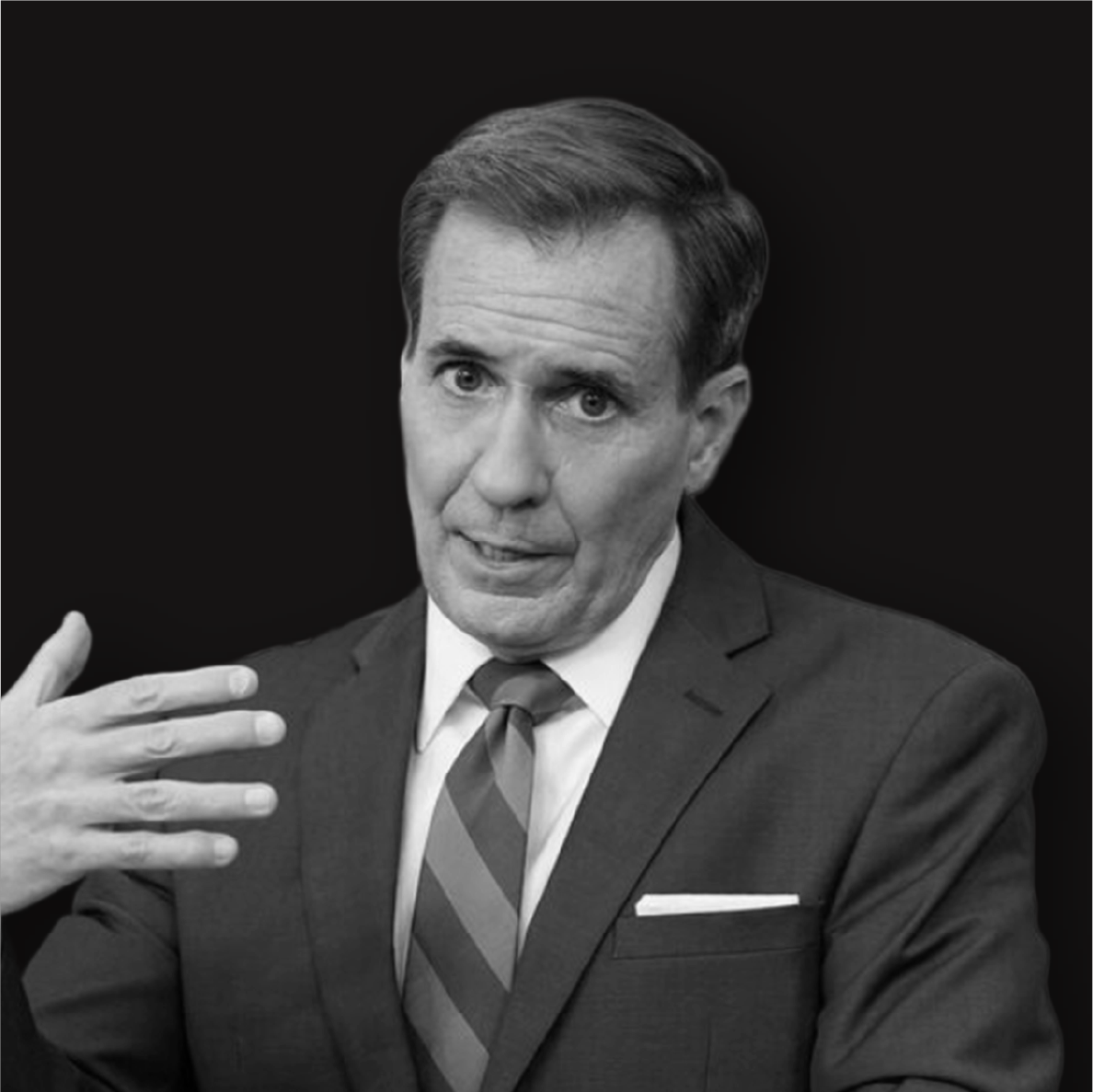 John Kirby
