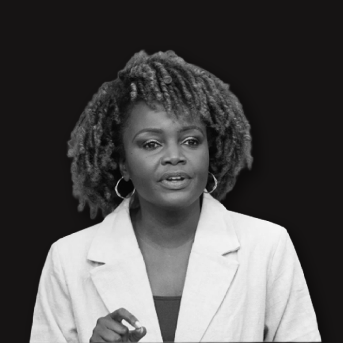 Karine Jean- Pierre