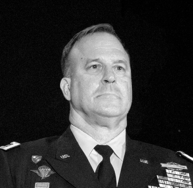 Michael Kurilla