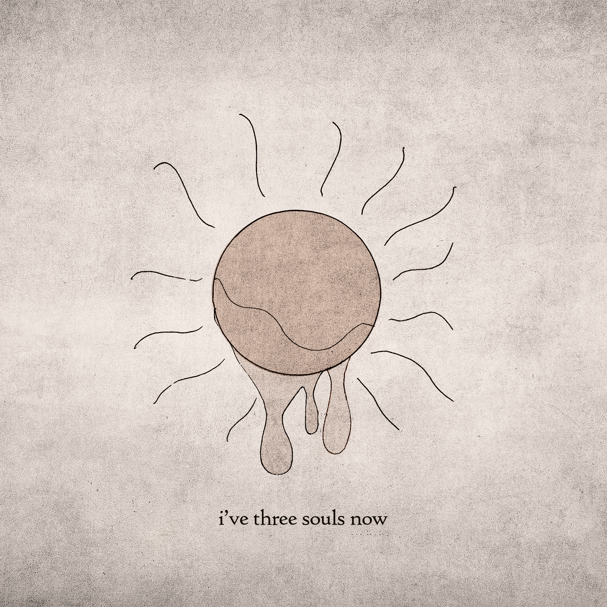 sun melting single cover