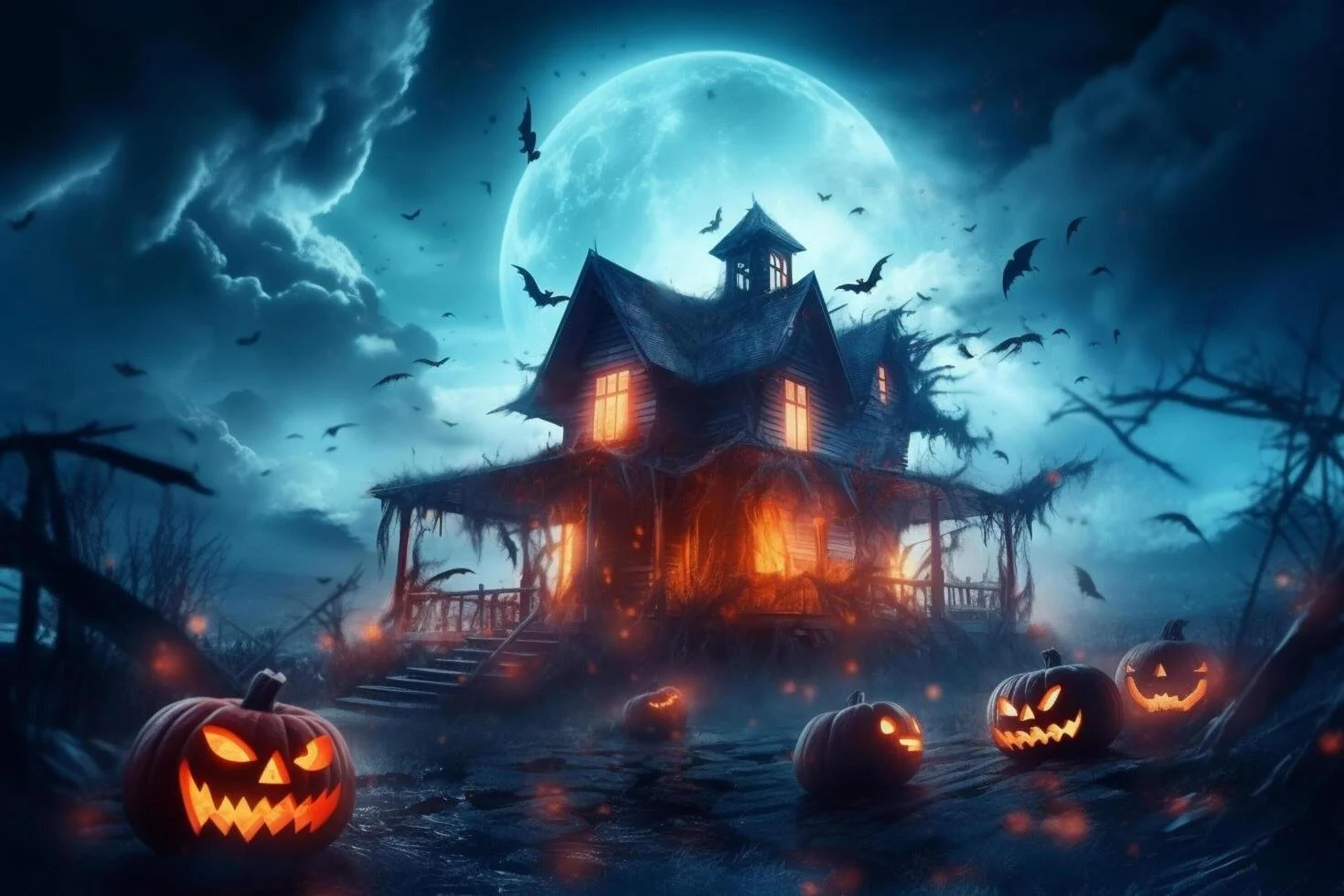 Halloween Hi-Jinks