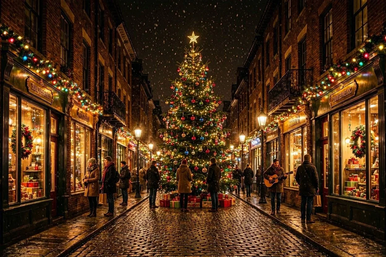 Holiday Festival and Parade