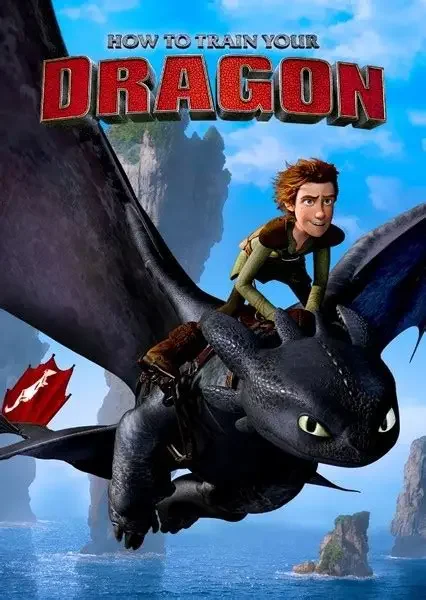 Movie In The Park (How to Train A Dragon)