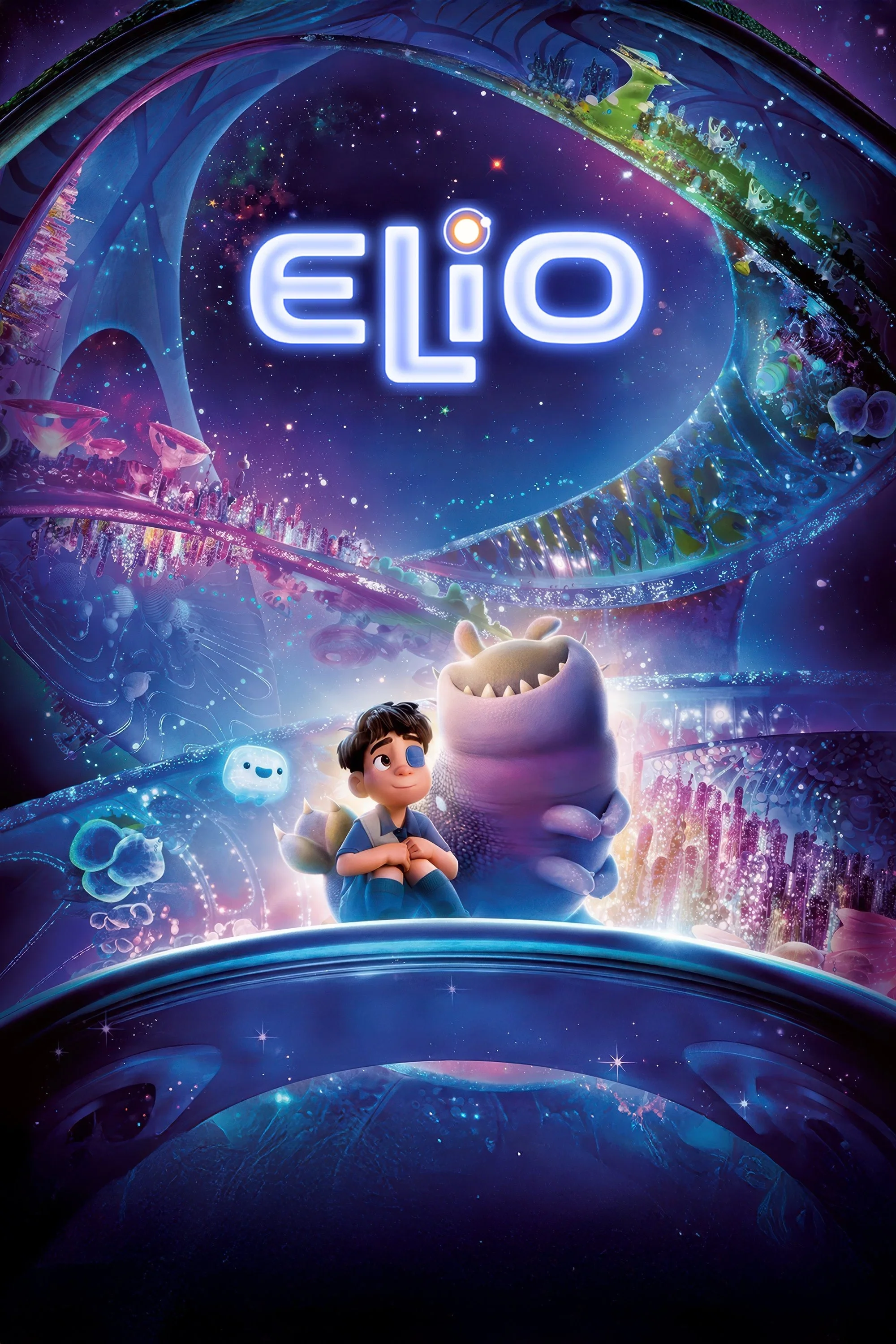 Movie In The Park (Elio)