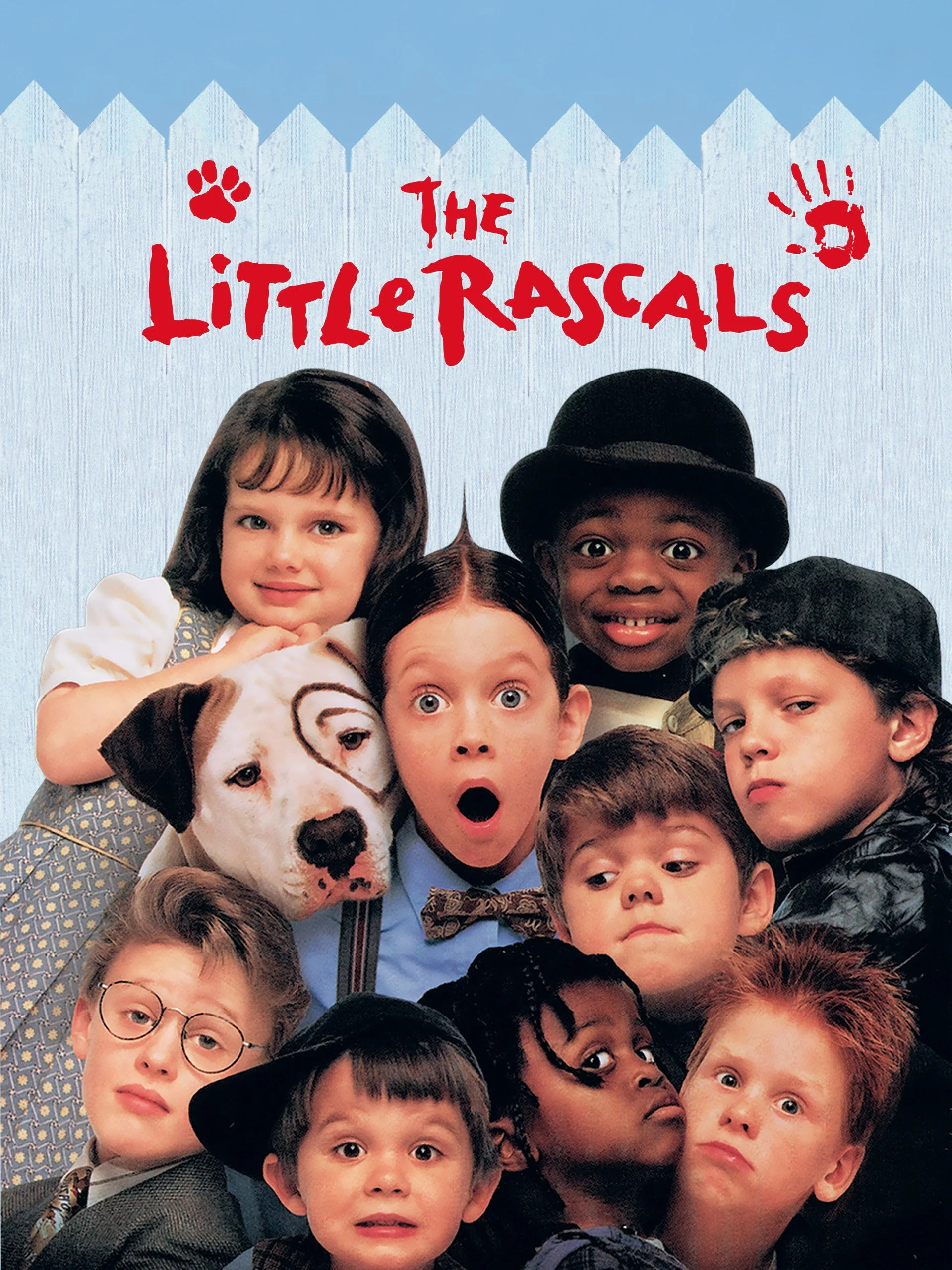 Movie In The Park (Little Rascals)