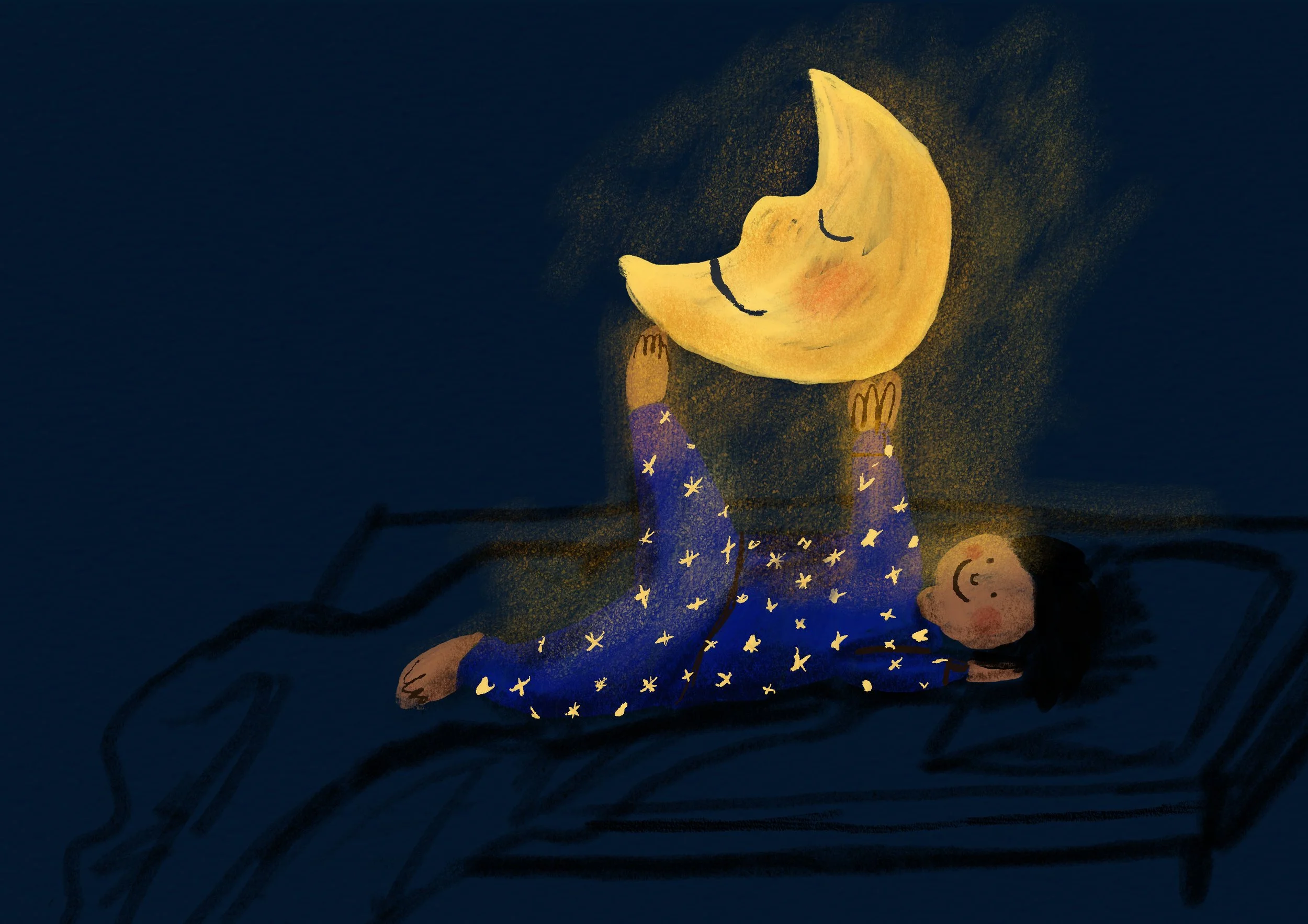 The Moon That Couldn't Fall Asleep -
View project