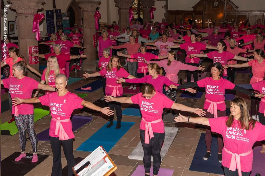 Pink Ribbon Pilates