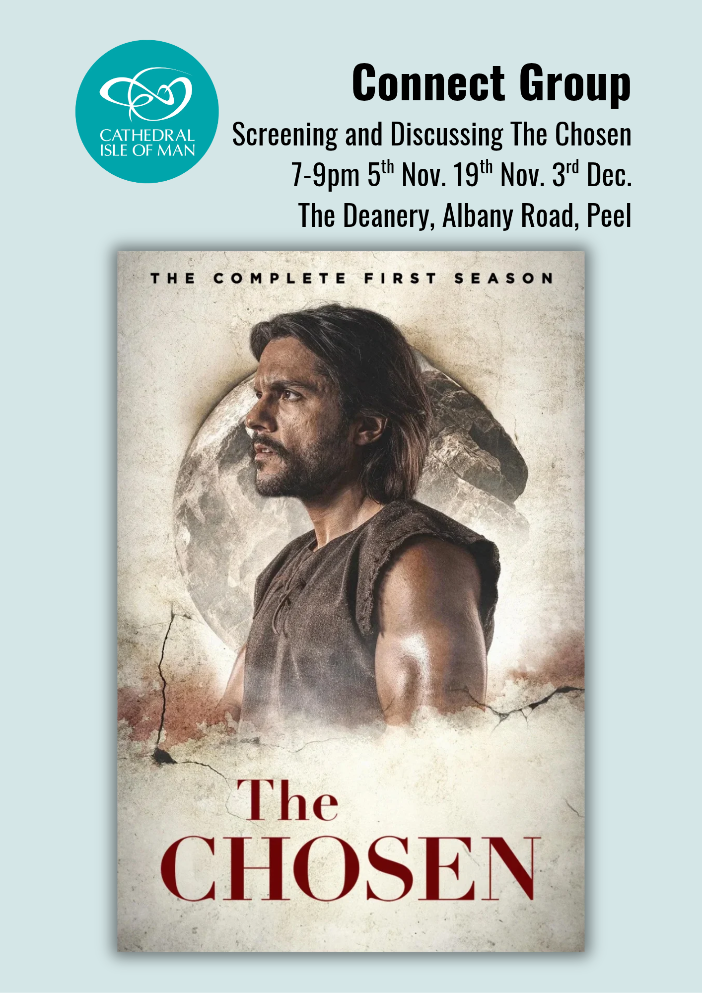 Connect Group: The Chosen