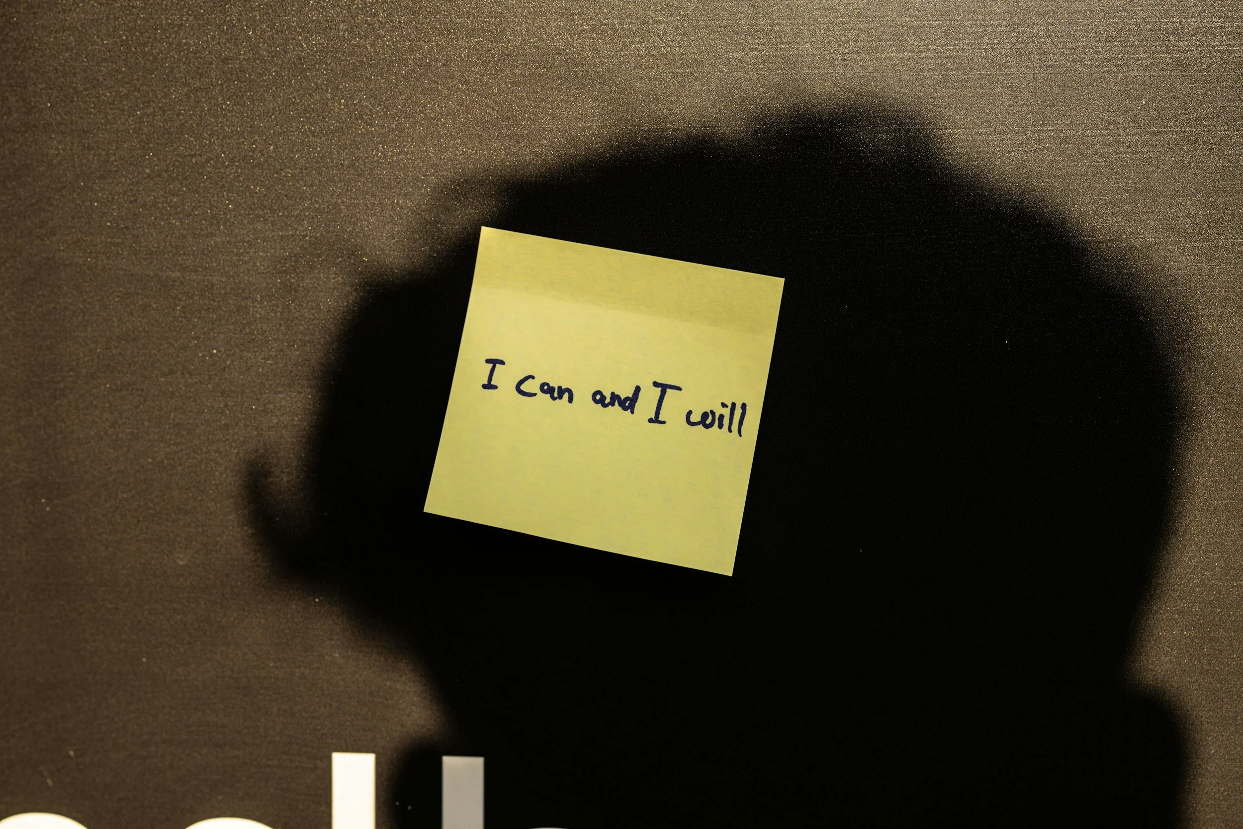 Anxiety, Self-Blame and the Slow Return to Self-Trust