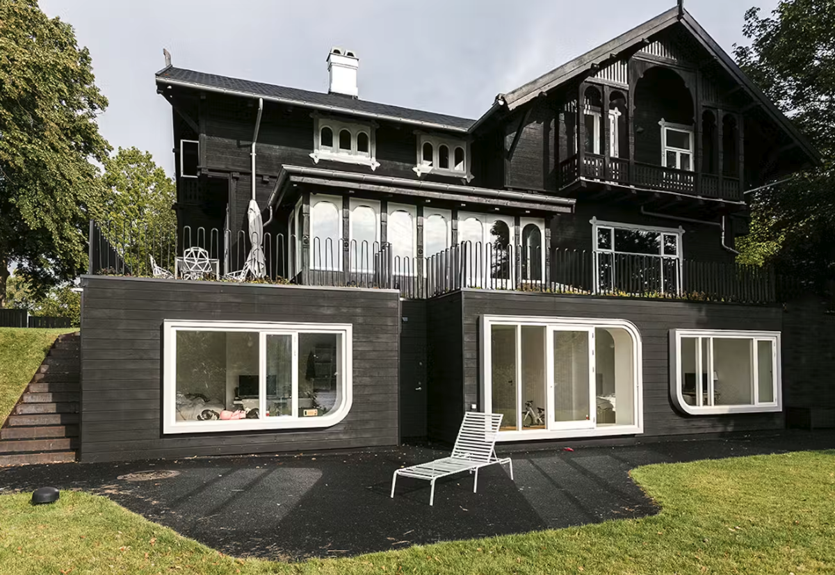 Dronningholms Allé