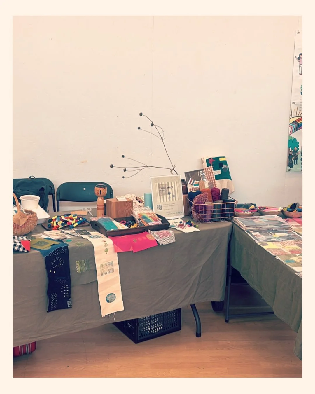 @fibrationsvic

It was so nice meeting everyone at my booth and workshops.
I&rsquo;m so grateful for all the connections I made this summer.

I&rsquo;ve been feeling it for a while now&hellip;
Summer seems to be coming to an end, and fall is on its w