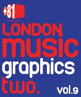 Vol.9 London Music Graphics 2