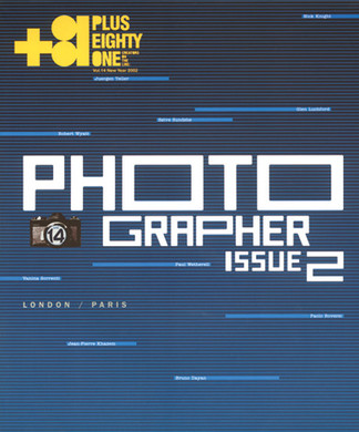 Vol.14 Photographer issue 2 London &amp; Paris