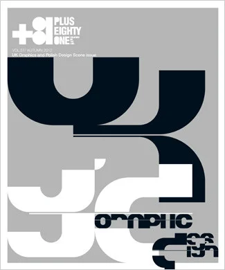 Vol.57 UK Graphics and Polish Design Scene issue