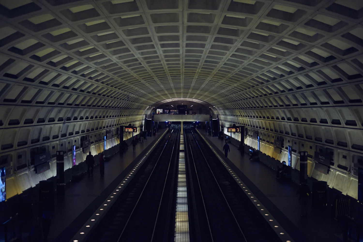 City Scape - Washington D.C. USA.